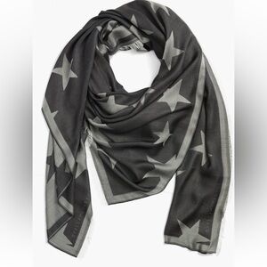 Stella McCartney Star Scarf